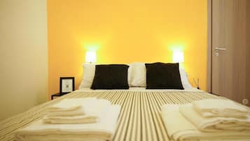 1 bedroom, Internet, bed sheets
