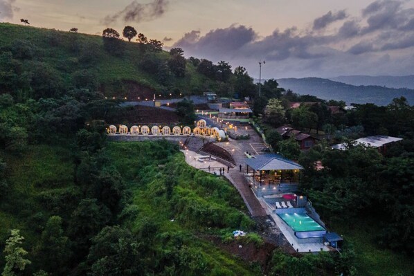 واجهة المنشأة