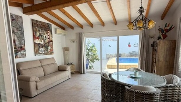 Unclassified image, 1 of 36, button - Benissa Villa with Pool (Benissa)
