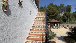 Unclassified image, 5 of 36, button - Benissa Villa with Pool (Benissa)