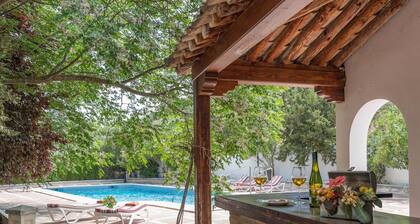 Villa in Priego with pool near Sierras Subbéticas
