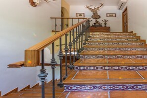 Interior - Villa in Priego with pool near Sierras Subbéticas (Priego de Córdoba)