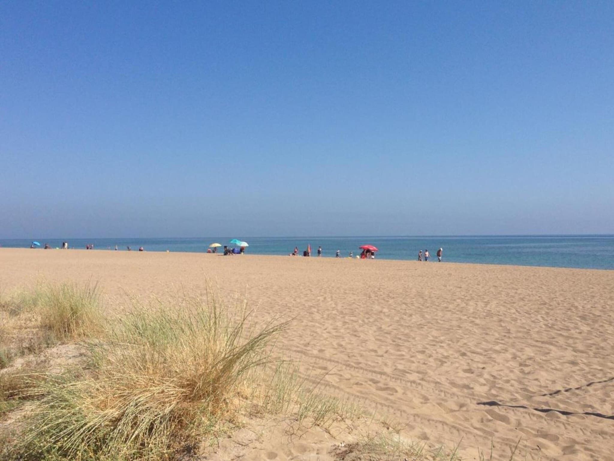 Plage à proximité