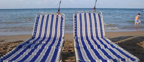 Playa en los alrededores