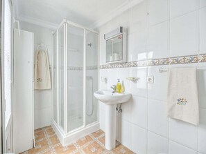 Een douche, een bidet