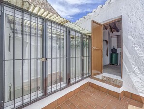 Details aan de buitenkant