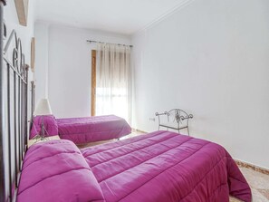 2 bedrooms, WiFi