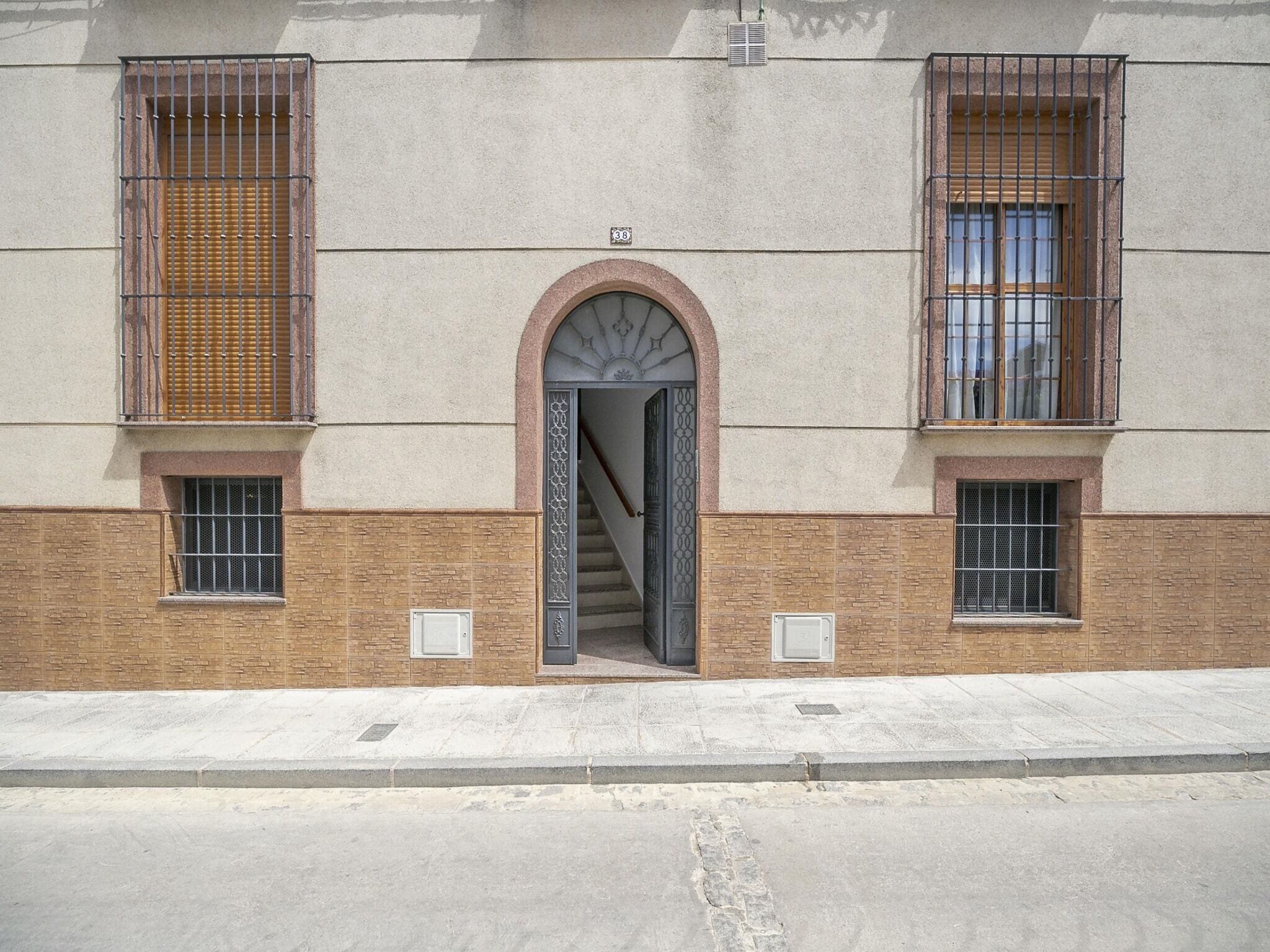 Details aan de buitenkant