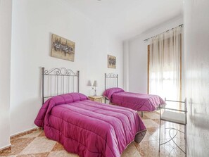 2 Schlafzimmer, WLAN