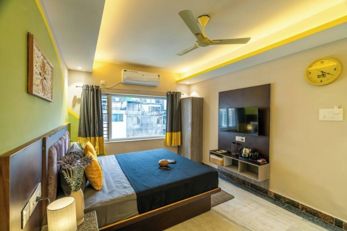 1 chambre, Wi-Fi gratuit