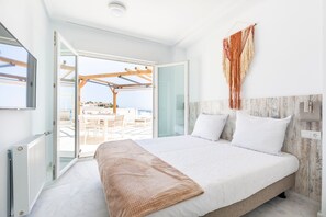 2 habitaciones, wifi gratis y ropa de cama 