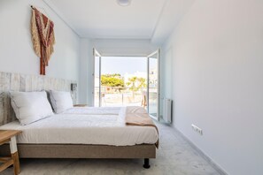 2 bedrooms, free WiFi, bed sheets - Apartment on Costa Blanca near Beach (El Campello, Alicante)