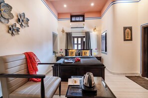 Superior Double Room | Free WiFi, bed sheets