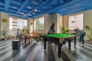 Lobby sitting area - The Hosteller Jodhpur (Jodhpur)