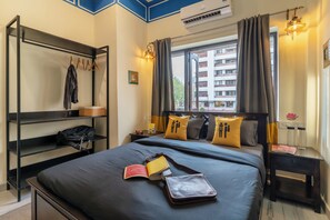 Superior Double Room | Free WiFi, bed sheets - The Hosteller Jodhpur (Jodhpur)