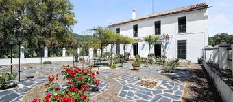 Holiday Home in Aracena with Private Pool