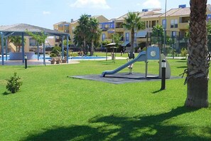 Área infantil