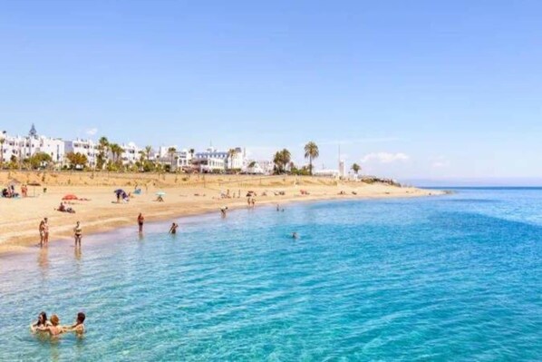 Plage à proximité