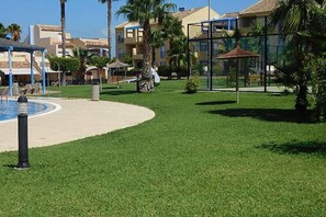 Campo esportivo