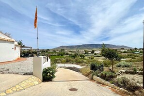 Àrea exterior de l'allotjament