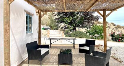 Cave House in Cúllar near Tabernas Desert