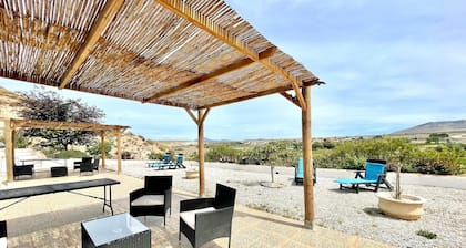 Höhlenhaus in CĂșllar nahe Altstadt