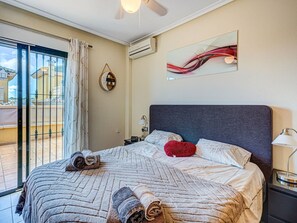 3 bedrooms, WiFi - Coastal Comfort in Orihuela (Orihuela)