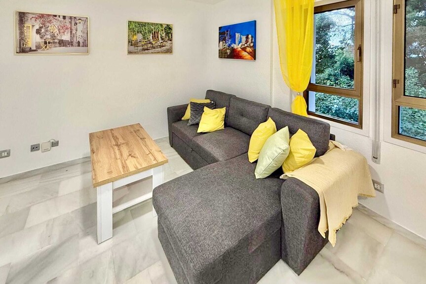 Appartement à Roquetas Près De La Plage - Roquetas de Mar