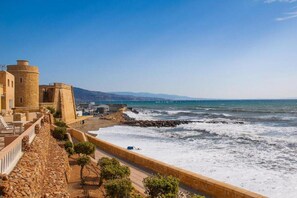 Beach nearby - Apartment in Roquetas near the Beach (Roquetas de Mar)