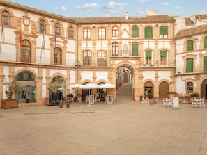 Point of interest - Charming Villa with Private Pool (Villanueva de Tapia)