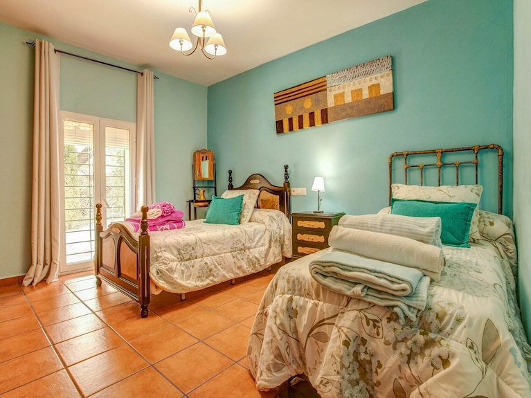 Charmante Villa Met Privézwembad - Archidona