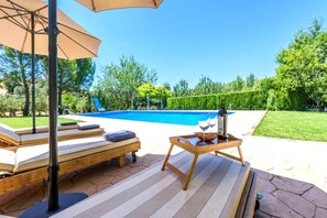 Pool - Holiday home in Carcabuey with private pool (Carcabuey)
