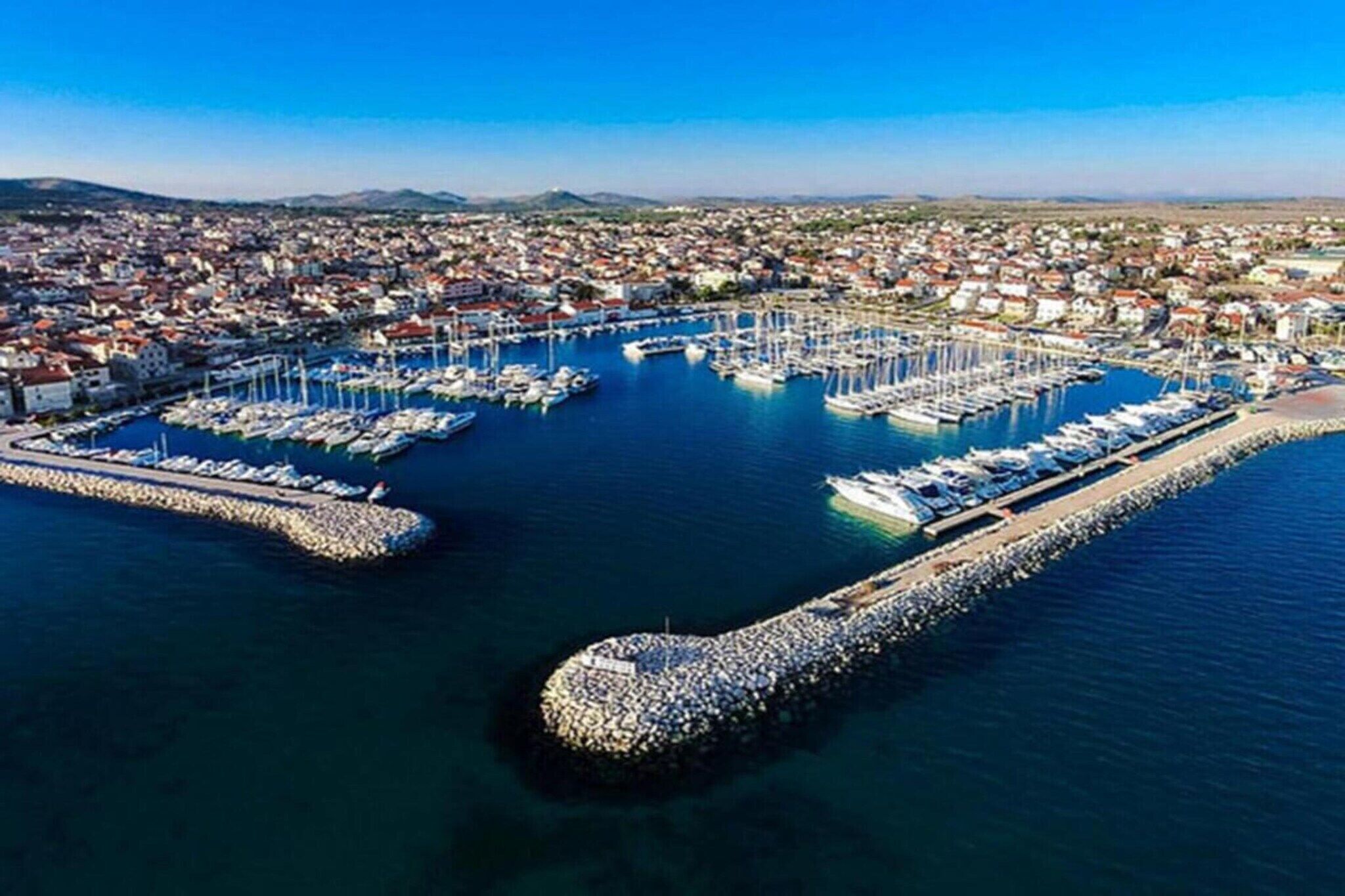 Marina/club náutico