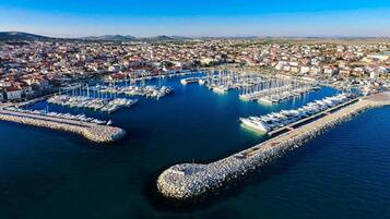Marina/club náutico