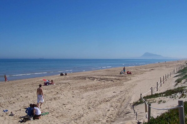 Am Strand