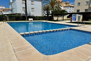 Pool - Penthouse in Denia with Private Terrace (Denia)