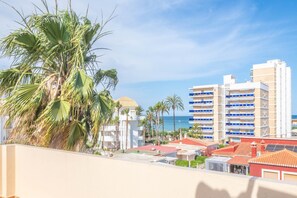 Property grounds - Penthouse in Denia with Private Terrace (Denia)