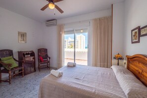 3 soverom og sengetøy