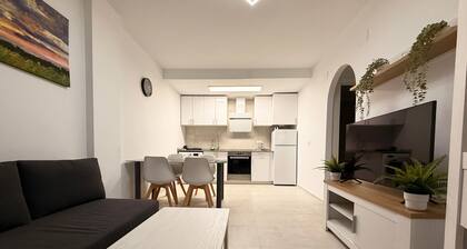 Comfortable one bedroom apartment in Torrevieja close to the beach