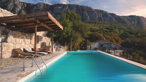 Pool - House sound of nature by Villas Guide (Bribir)