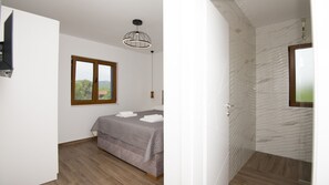 5 soverom, strykejern/-brett, wi-fi (inkludert) og sengetøy