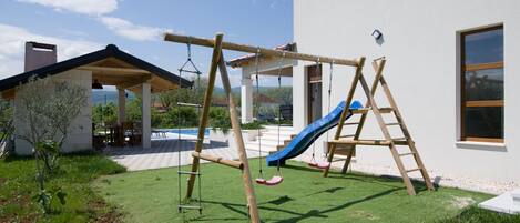 Children’s area