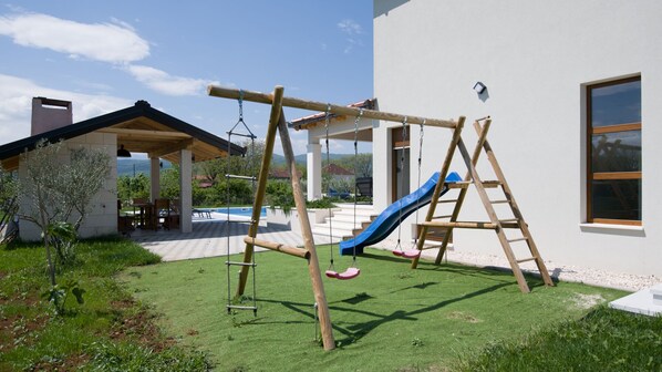 Children's area