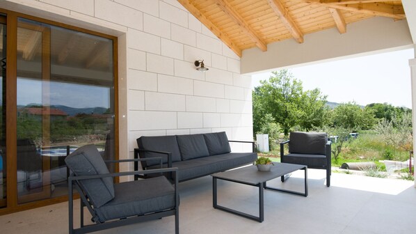 Terrasse/patio