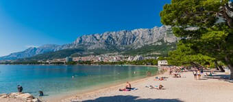 Villa Sanja in Makarska by Villas Guide