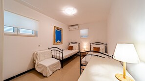 5 bedrooms, iron/ironing board, free WiFi, bed sheets - Villa Soldo by Villas Guide (Hodilje)