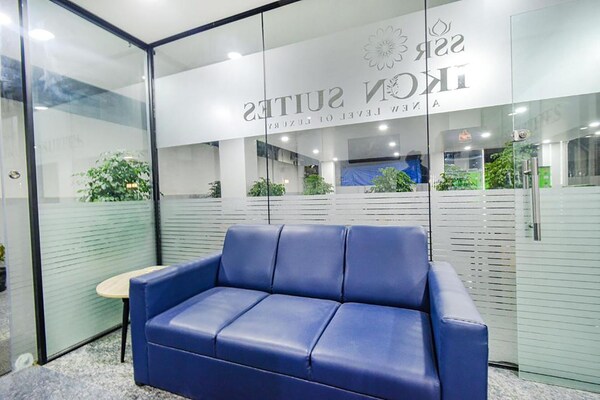 Ssr Ikon Suites - Hyderabad