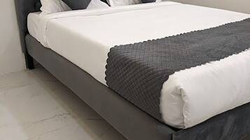 Deluxe Double Room, City View | Free WiFi