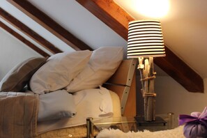 Apartment, 2 Bedrooms, Smoking, Balcony | 2 bedrooms - Ajda Lavander Apartment in Mutilić, Croatia - 2 Bedroom Apartment (Udbina)