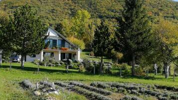 Apartment, 2 Bedrooms, Smoking, Balcony | Exterior